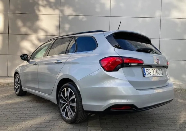 Fiat Tipo cena 45900 przebieg: 103100, rok produkcji 2016 z Katowice małe 326